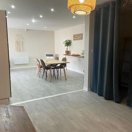 Appartement Saint Juery Arthes Экстерьер фото