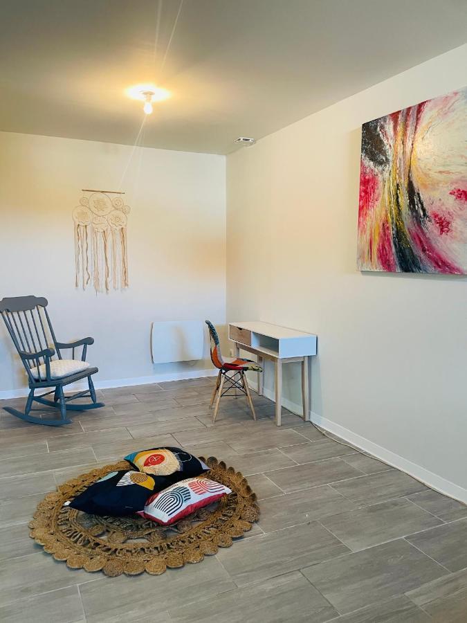 Appartement Saint Juery Arthes Экстерьер фото