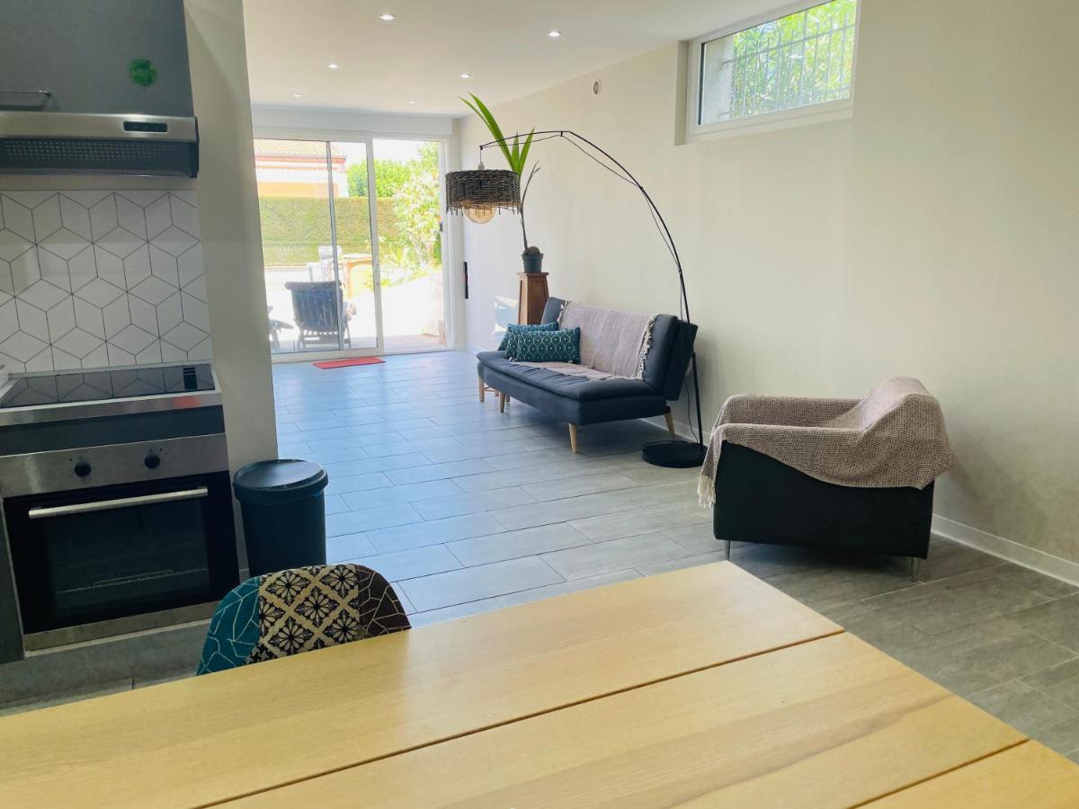 Appartement Saint Juery Arthes Экстерьер фото