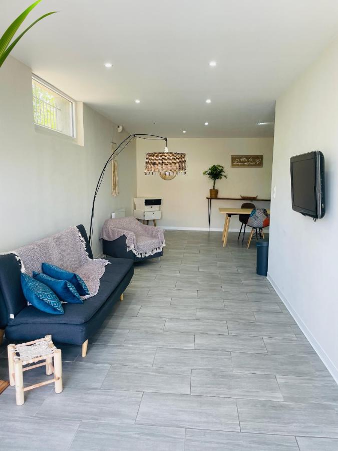 Appartement Saint Juery Arthes Экстерьер фото