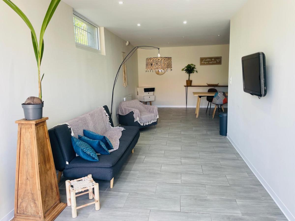 Appartement Saint Juery Arthes Экстерьер фото