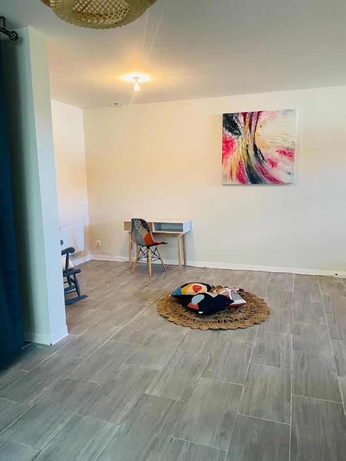 Appartement Saint Juery Arthes Экстерьер фото