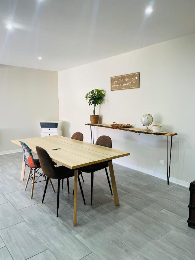 Appartement Saint Juery Arthes Экстерьер фото