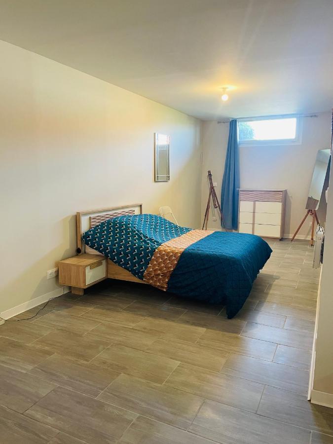 Appartement Saint Juery Arthes Экстерьер фото