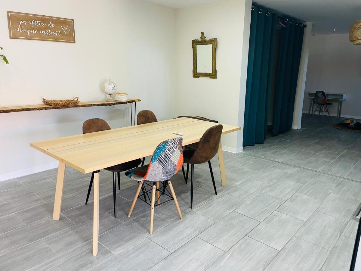 Appartement Saint Juery Arthes Экстерьер фото