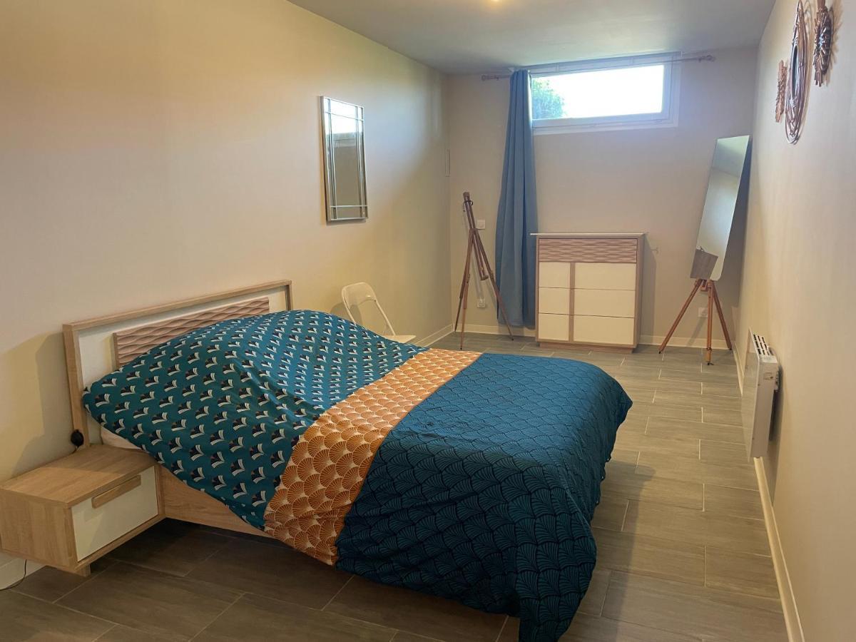 Appartement Saint Juery Arthes Экстерьер фото