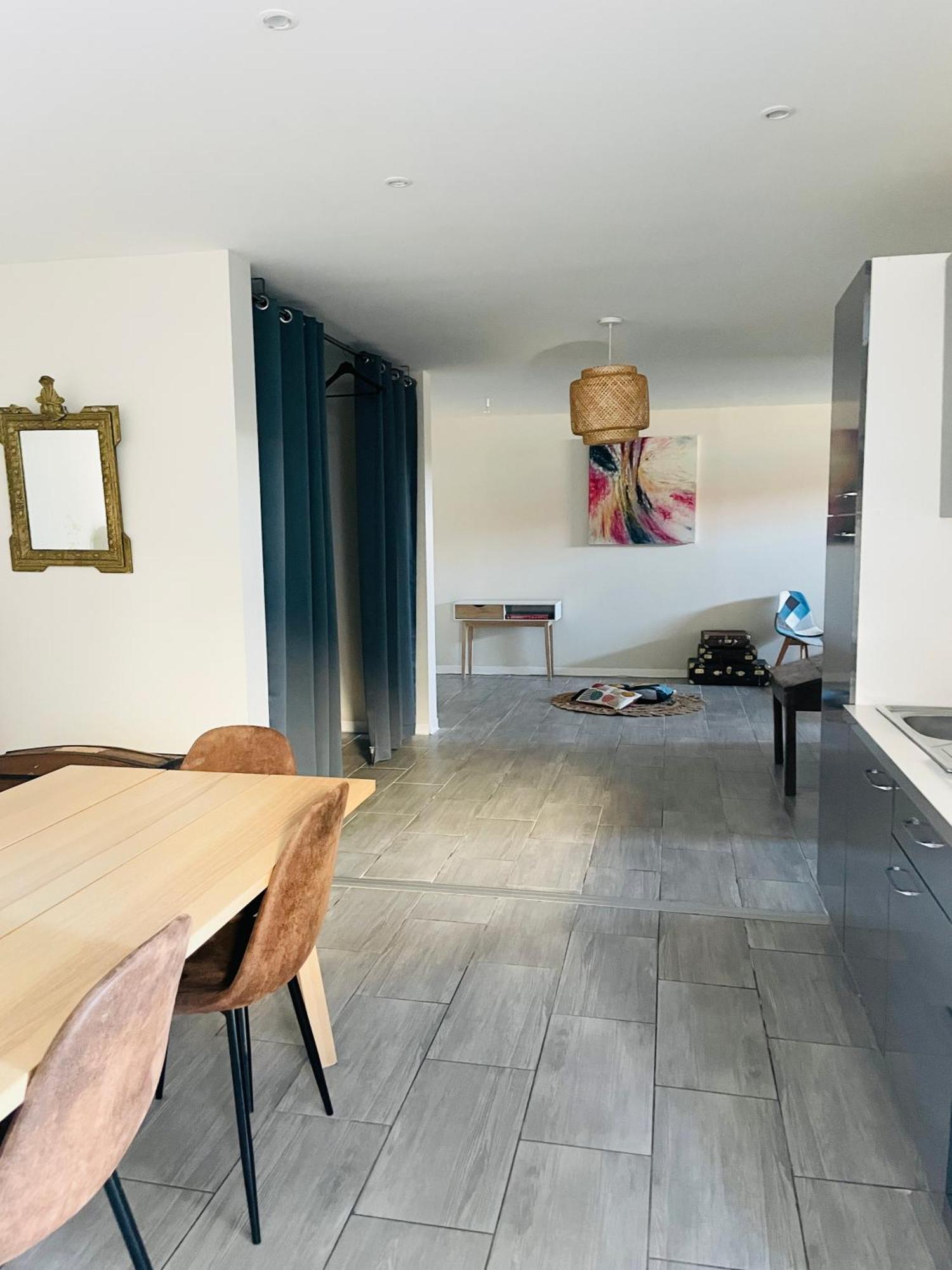 Appartement Saint Juery Arthes Экстерьер фото